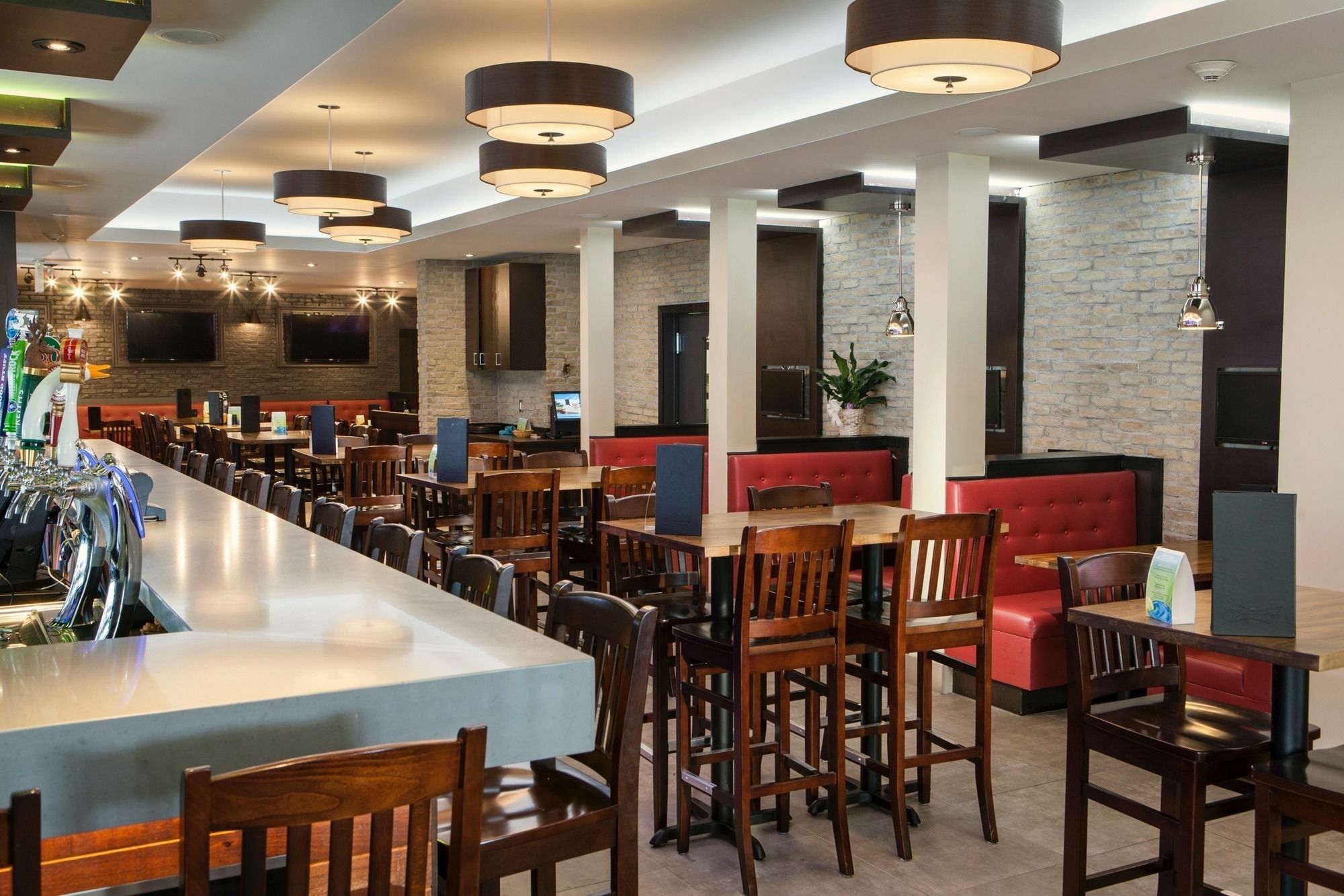 The Brunswick Hotel Complex Parry Sound Exterior foto